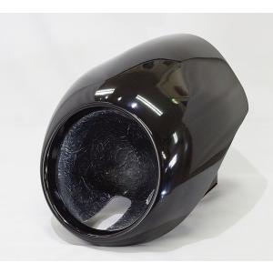 PLEASURE プレジャー ヘッドライトルーバー ZZR1100(D) KAWASAKI