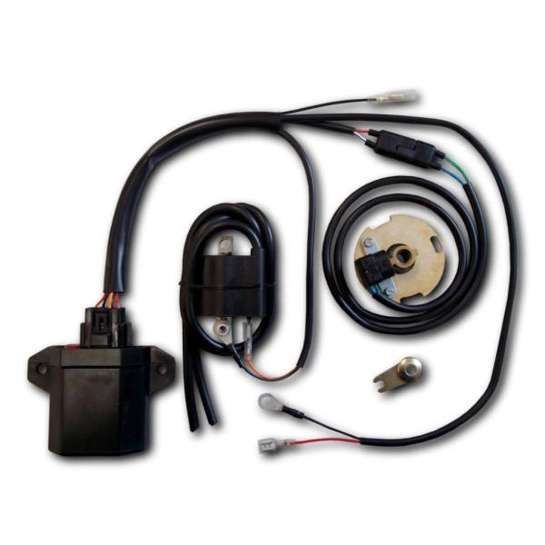 H.Craft Hクラフト XS650 イグナイターキット YAMAHA ヤマハ CDI・イグナイタ...