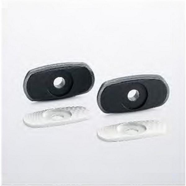 H2C エイチツーシー BIKERS チェーンアジャスタープレート スーパーカブC125 HONDA...