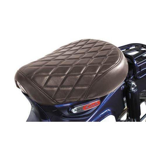 SP武川 SPタケガワ クッションシートカバー(ダイヤモンドステッチ) スーパーカブC125 HON...