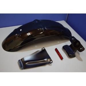 ホンダＣＢ1100フロントフェンダー ホンダ CB1100 フロントフェンダー 純正 中古 バイク 部品 SC65