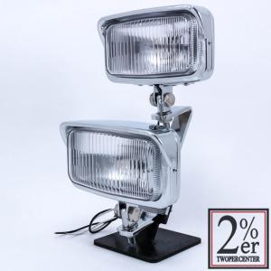 スクエア ヘッドライト ビンテージ 汎用品 ヘッド ライト ドレスアップ