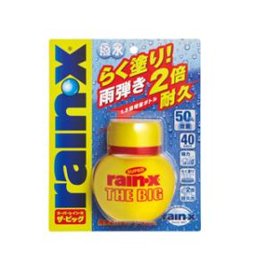 Rain・X レインエックス 【スーパーレイン・X】THE BIG ワックス・コーティング・ガラスコ...