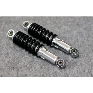 スーパーカブ OKD製荒巻サスペンション250mm赤モンキー カブDAX