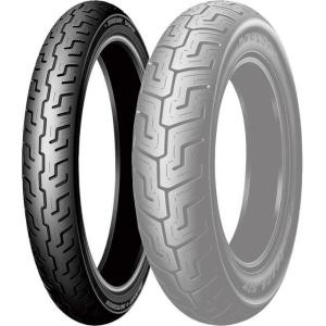 DUNLOP（ダンロップ） DUNLOP D408 フロント 90/90-19 M/C 52H TL