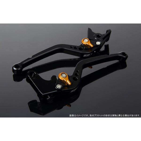 SPEEDRA スピードラ アルミビレットアジャストレバーセット スタンダードロング アジャスターカ...