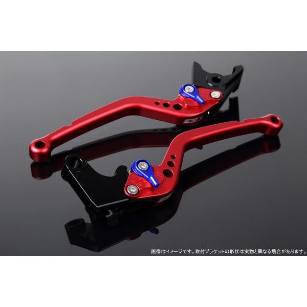 SPEEDRA スピードラ アルミビレットアジャストレバーセット スタンダードロング アジャスターカ...