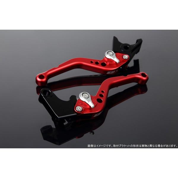 SPEEDRA スピードラ アルミビレットアジャストレバーセット スタンダードショート レバー本体カ...