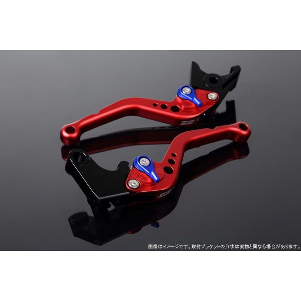 SPEEDRA スピードラ アルミビレットアジャストレバーセット スタンダードショート アジャスター...