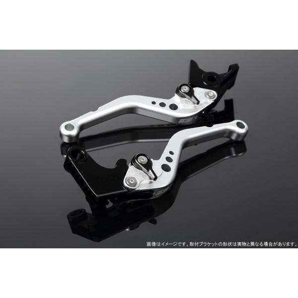 SPEEDRA スピードラ アルミビレットアジャストレバーセット スタンダードショート レバー本体カ...