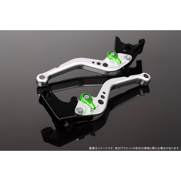SPEEDRA スピードラ アルミビレットアジャストレバーセット スタンダードショート アジャスター...