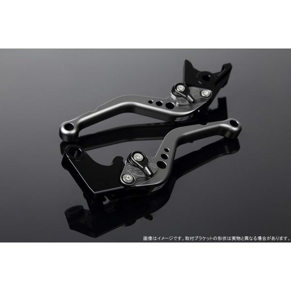 SPEEDRA スピードラ アルミビレットアジャストレバーセット スタンダードショート レバー本体カ...