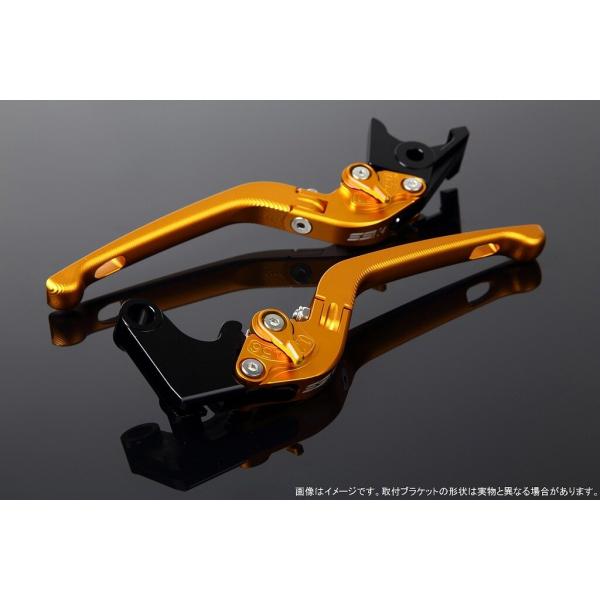 SPEEDRA スピードラ アルミビレットアジャストレバーセット 3D可倒式 アジャスターカラー：マ...