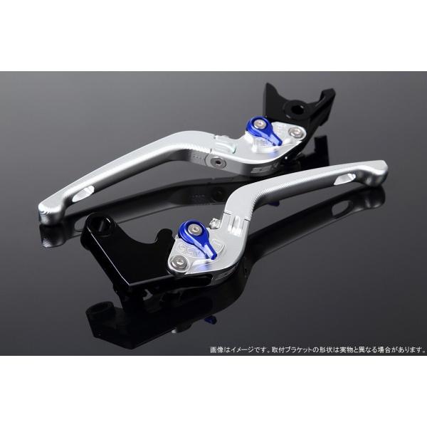 SPEEDRA スピードラ アルミビレットアジャストレバーセット 3D可倒式 アジャスターカラー：マ...