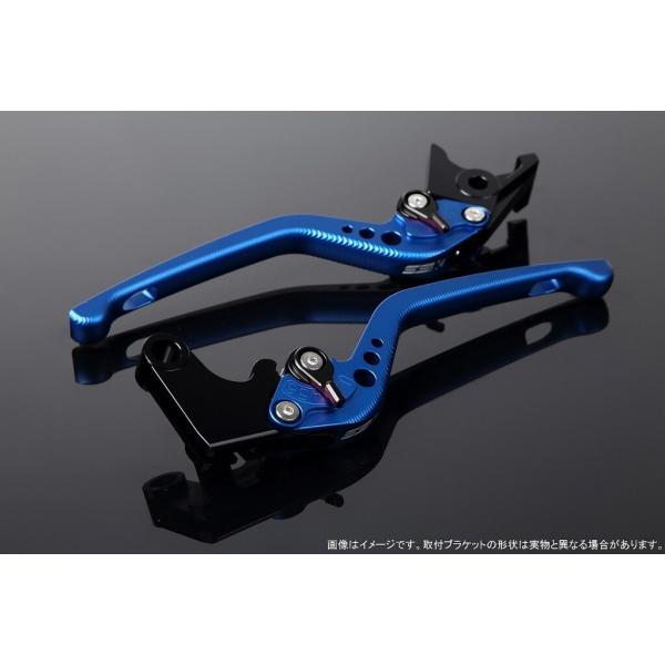 SPEEDRA スピードラ アルミビレットアジャストレバーセット 3Dロング アジャスターカラー：マ...