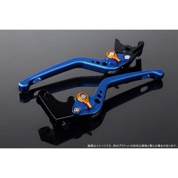 SPEEDRA スピードラ アルミビレットアジャストレバーセット 3Dロング アジャスターカラー：マ...