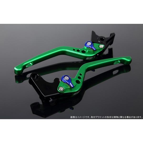 SPEEDRA スピードラ アルミビレットアジャストレバーセット 3Dロング アジャスターカラー：マ...
