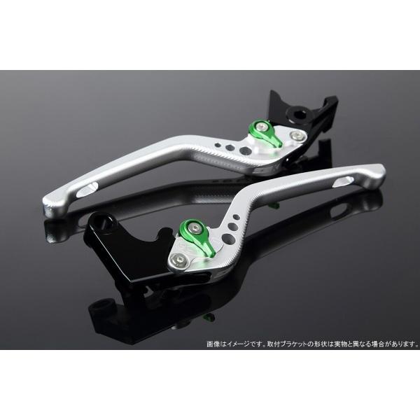 SPEEDRA スピードラ アルミビレットアジャストレバーセット 3Dロング アジャスターカラー：マ...