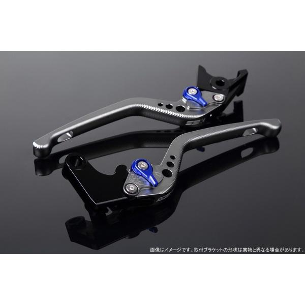 SPEEDRA スピードラ アルミビレットアジャストレバーセット 3Dロング レバー本体カラー：マッ...
