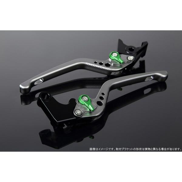 SPEEDRA スピードラ アルミビレットアジャストレバーセット 3Dロング アジャスターカラー：マ...
