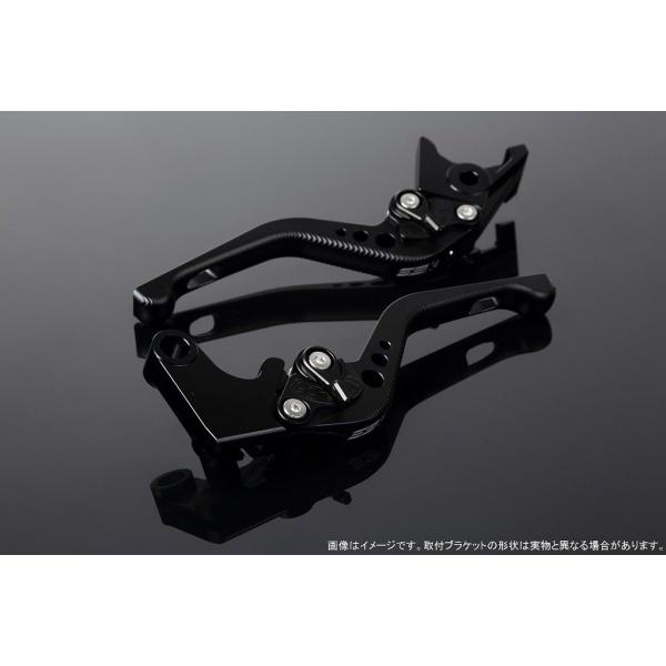 SPEEDRA スピードラ アルミビレットアジャストレバーセット 3Dショート レバー本体カラー：マ...