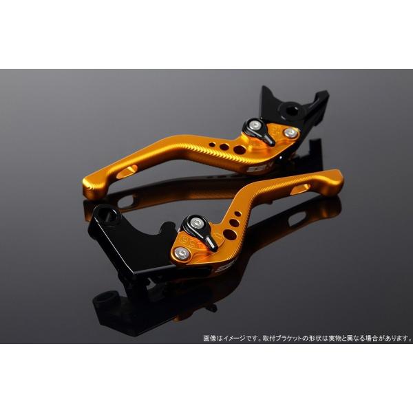 SPEEDRA スピードラ アルミビレットアジャストレバーセット 3Dショート レバー本体カラー：マ...
