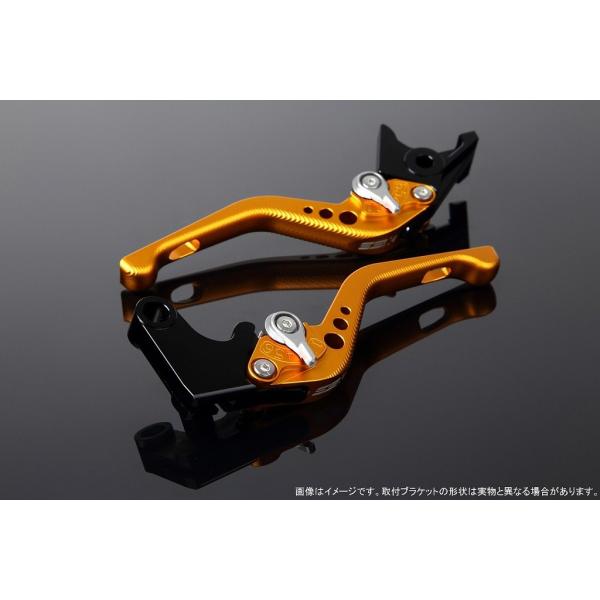 SPEEDRA スピードラ アルミビレットアジャストレバーセット 3Dショート レバー本体カラー：マ...