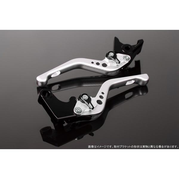 SPEEDRA スピードラ アルミビレットアジャストレバーセット 3Dショート レバー本体カラー：マ...