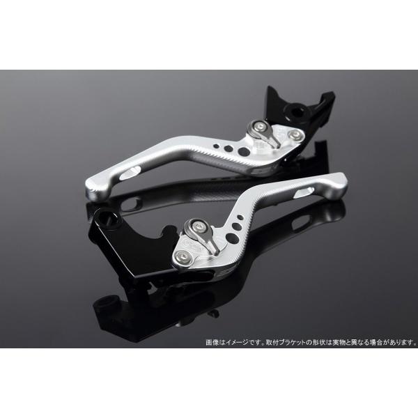 SPEEDRA スピードラ アルミビレットアジャストレバーセット 3Dショート レバー本体カラー：マ...