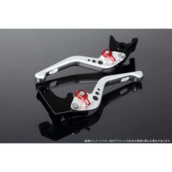 SPEEDRA スピードラ アルミビレットアジャストレバーセット 3Dショート レバー本体カラー：マ...