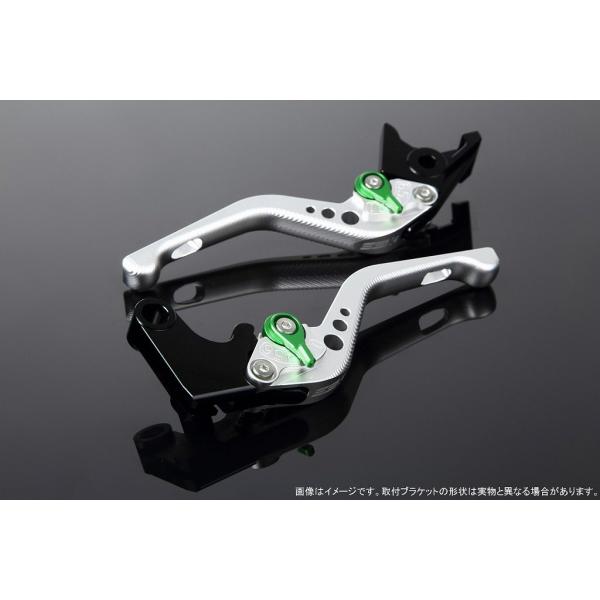 SPEEDRA スピードラ アルミビレットアジャストレバーセット 3Dショート アジャスターカラー：...
