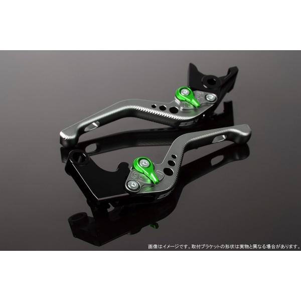 SPEEDRA スピードラ アルミビレットアジャストレバーセット 3Dショート アジャスターカラー：...
