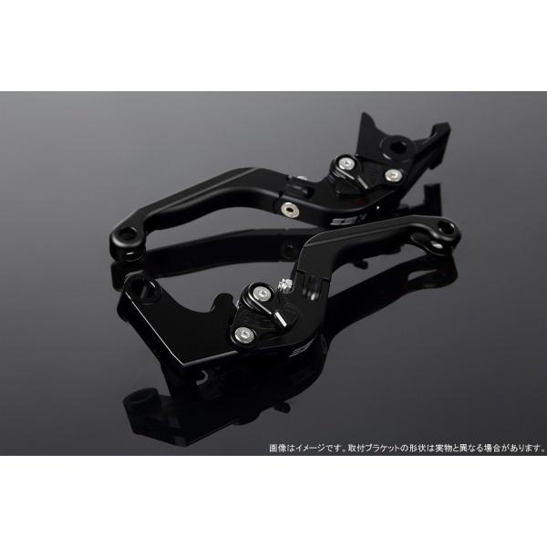 SPEEDRA スピードラ アルミビレットアジャストレバーセット 可倒延長式 HONDA ホンダ ブ...