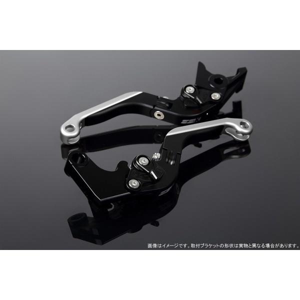 SPEEDRA スピードラ アルミビレットアジャストレバーセット 可倒延長式 HONDA ホンダ ブ...