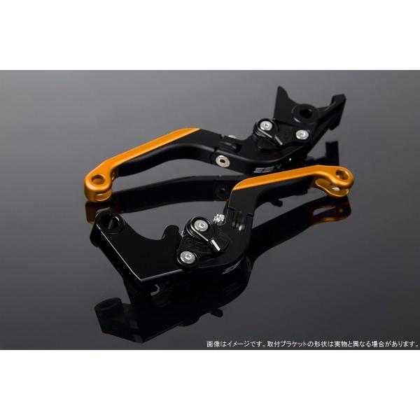 SPEEDRA スピードラ アルミビレットアジャストレバーセット 可倒延長式 HONDA ホンダ ブ...