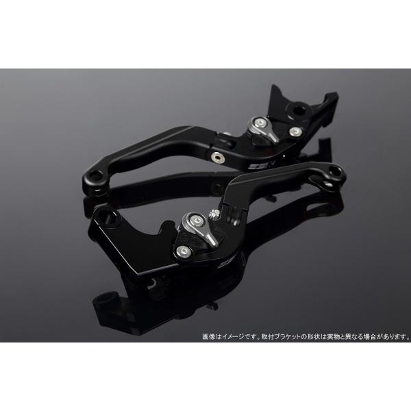 SPEEDRA スピードラ アルミビレットアジャストレバーセット 可倒延長式 HONDA ホンダ ブ...