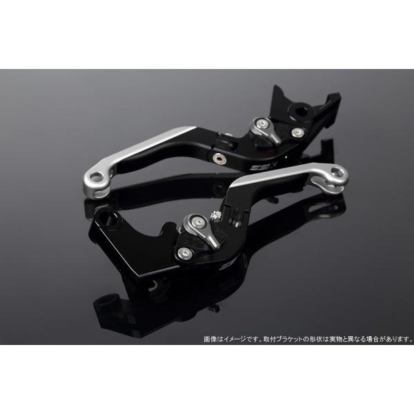 SPEEDRA スピードラ アルミビレットアジャストレバーセット 可倒延長式 HONDA ホンダ ブ...
