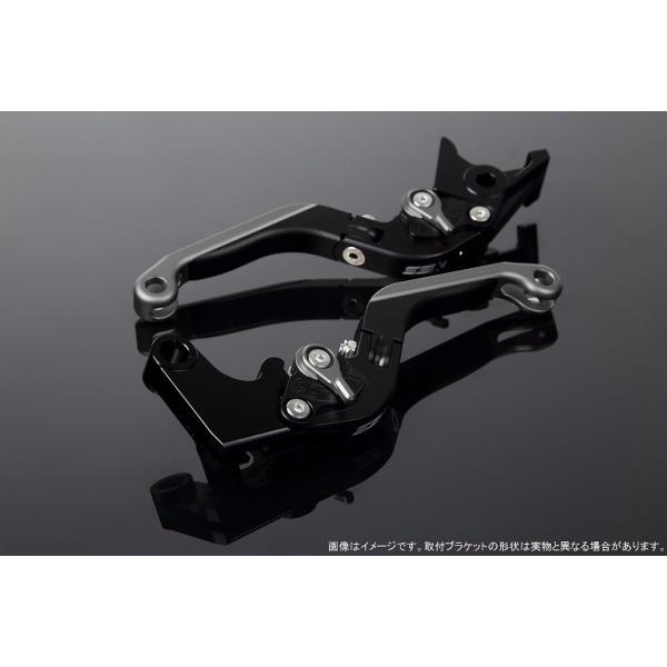 SPEEDRA スピードラ アルミビレットアジャストレバーセット 可倒延長式 HONDA ホンダ ブ...