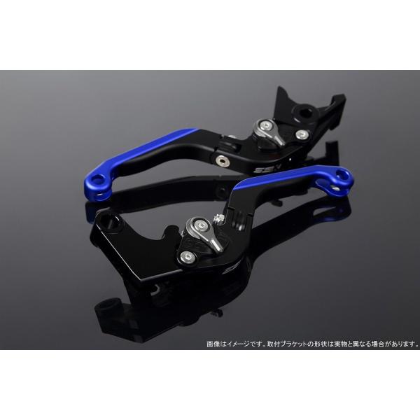 SPEEDRA スピードラ アルミビレットアジャストレバーセット 可倒延長式 HONDA ホンダ ブ...