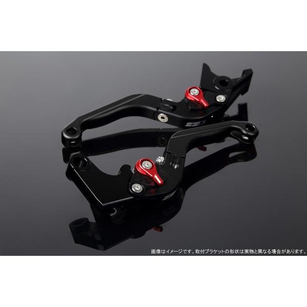 SPEEDRA スピードラ アルミビレットアジャストレバーセット 可倒延長式 HONDA ホンダ ブ...
