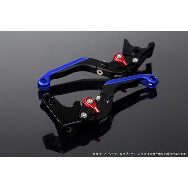 SPEEDRA スピードラ アルミビレットアジャストレバーセット 可倒延長式 HONDA ホンダ ブ...