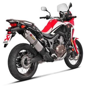 AKRAPOVIC（アクラポビッチ） 送料無料 スリップオン 専用チタン JMCA