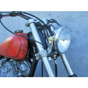 ヤマハ RH16J SR400 純正ヘッドライト ヤマハ発動機 SR400 ヘッドライト 997-16121 ヤマハ 純正 中古 バイク