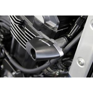 TRICK STAR（トリックスター） チタンラジエターパイプ Z900RS CAFE