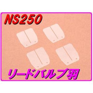 DMR-JAPAN ディーエムアールジャパン ハイクオリティーリードバルブ NS250F NS250...