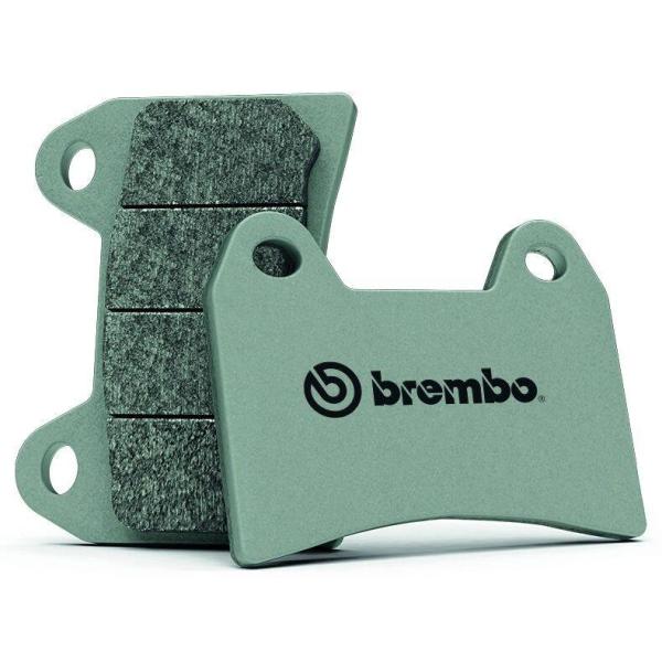 Brembo ブレンボ ブレーキパッド - OFF-ROAD(オフロード)【SX】コンパウンド MT...