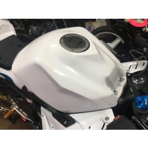 M-DESIGN エムデザイン タンクハーフカバー CBR250RR HONDA ホンダ