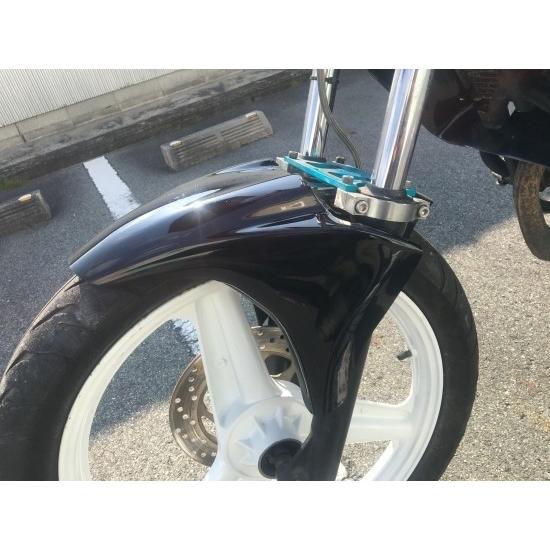 M-DESIGN エムデザイン フロントフェンダー NS50F NS50R HONDA ホンダ フェ...