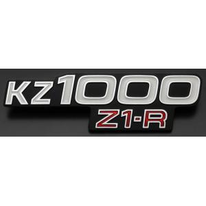 PMC ピーエムシー Z1Rサイドカバーエンブレム Z1000 (空冷) Z1-R/Z1-RII K...