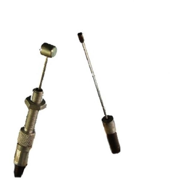 SIEBENROCK ジーベンロック スロットルケーブル 左右 40mmキャブレター用 R 100 ...